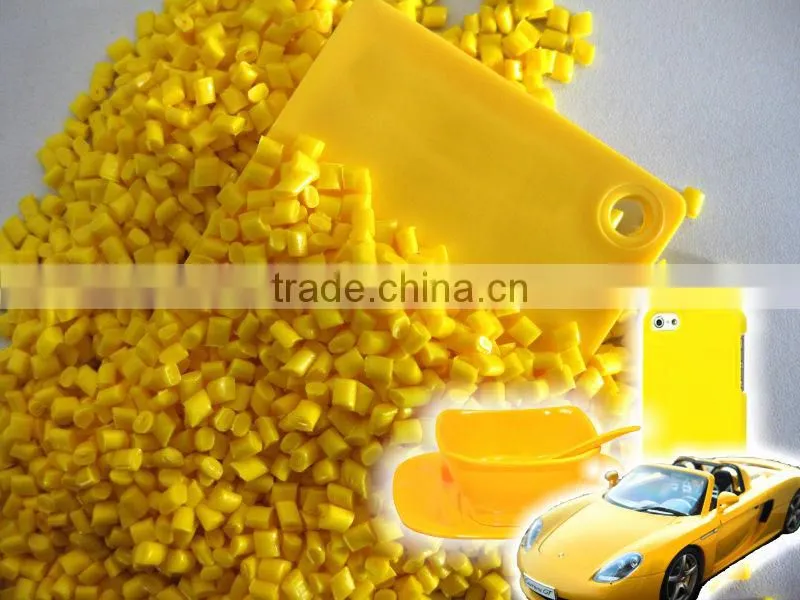 C-34 Pure Color Masterbatch for Plastic