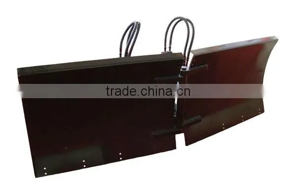wheel loader part SNOW PUSHER