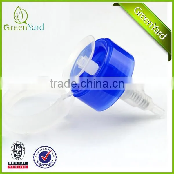 wholesale new structure plastic nail pump for bottle