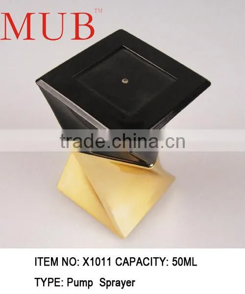 nice empty glass perfume bottle manufacturer factory & crystal perfume gift set