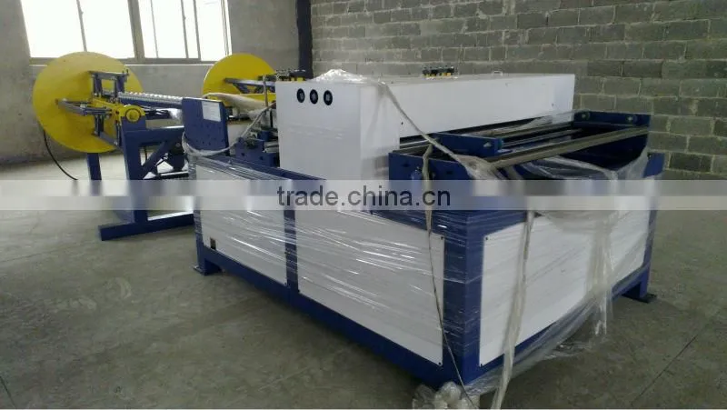 Auto duct line