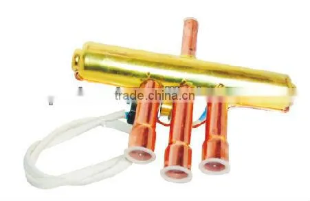 4 way reversing valve for air conditioner