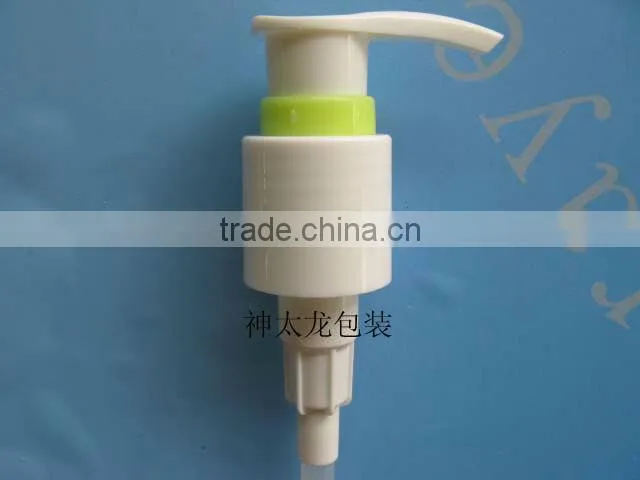 28/410 plastic soap lotion pump