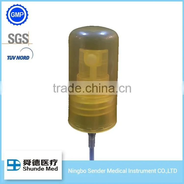 2016 CHINA plastic production All Body Spray