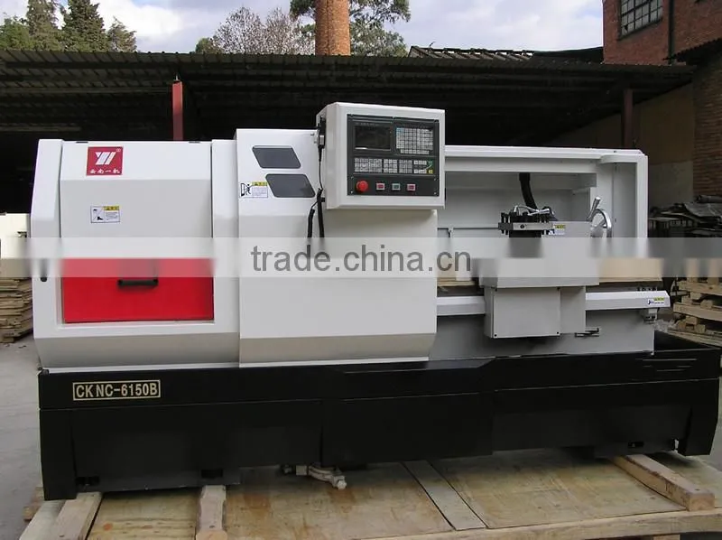 CKNC-6150B cnc lathe machine tool price