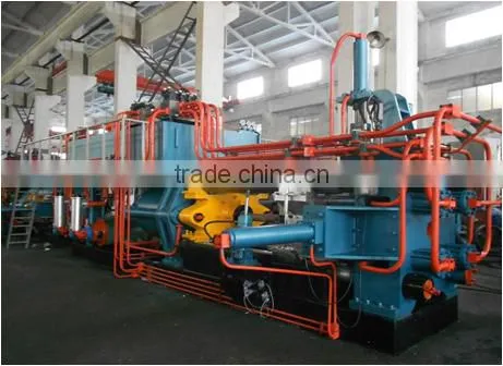 GA-1000 Aluminium Extrusion Press/extruder