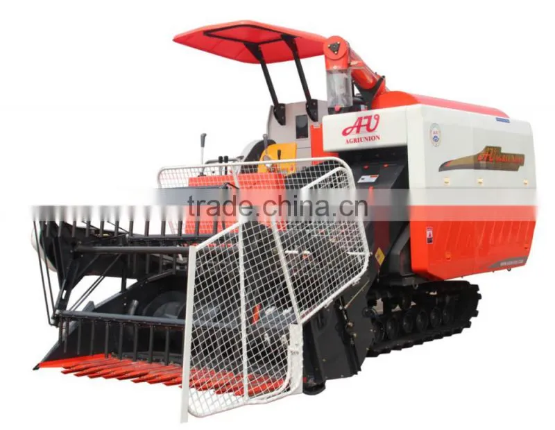 corn combine harvester/corn combine harvester price