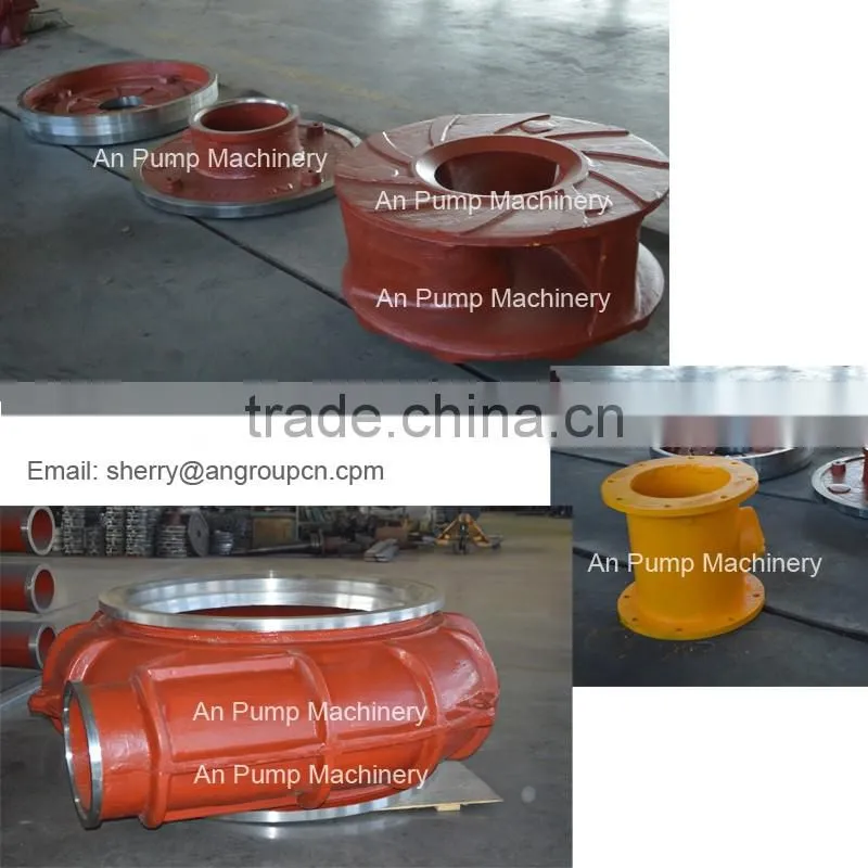 dredging association use marine dredging pump