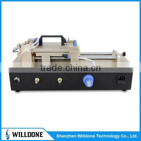 High Quality Automatic OCA Film Machine With Built-in Vacuum Pump