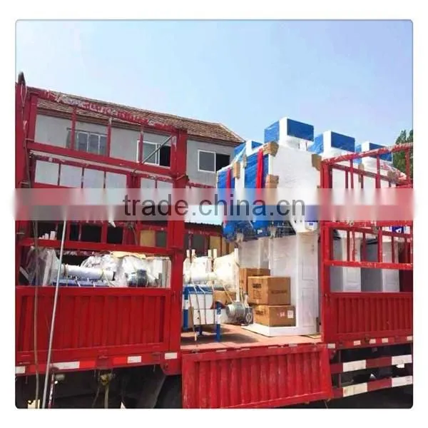 CSPS 2016 most popular wood pellet packing machine