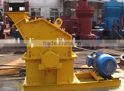 Fine impact hammer crusher PCX series for sand making 3-5mm