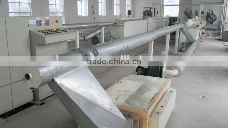 Low carbon wire drawing machine