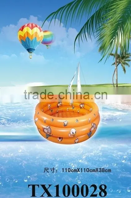 outdoor rubber swimming pool, mini outdoor swimming pool