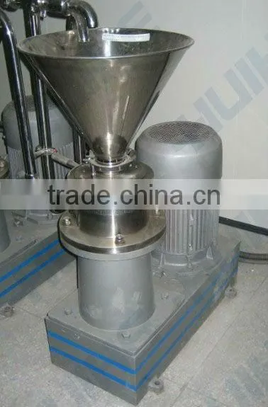 split type ordinary Stainless steel SUS304/316L Collold Mill Machine