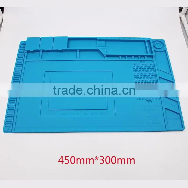45*30cm mobile phone repair BGA Maintenance platform pad Repair Insulation Mat