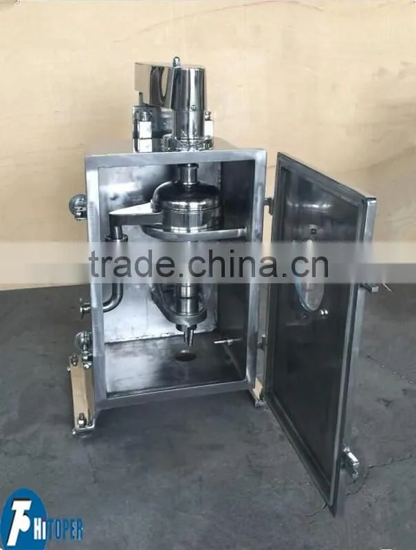 Industrial scale centrifuge, small laboratory centrifuge, GQ/GF57