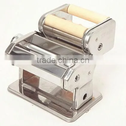 30/45mm Square Ravioli Raviolini Handle Pasta Making Machine