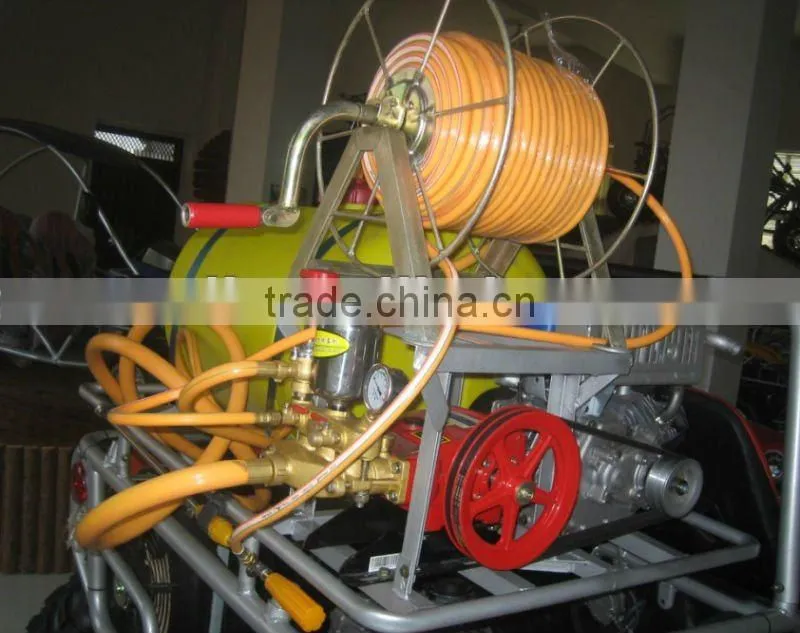 4X4 EFI sports dune buggy 500cc with EEC