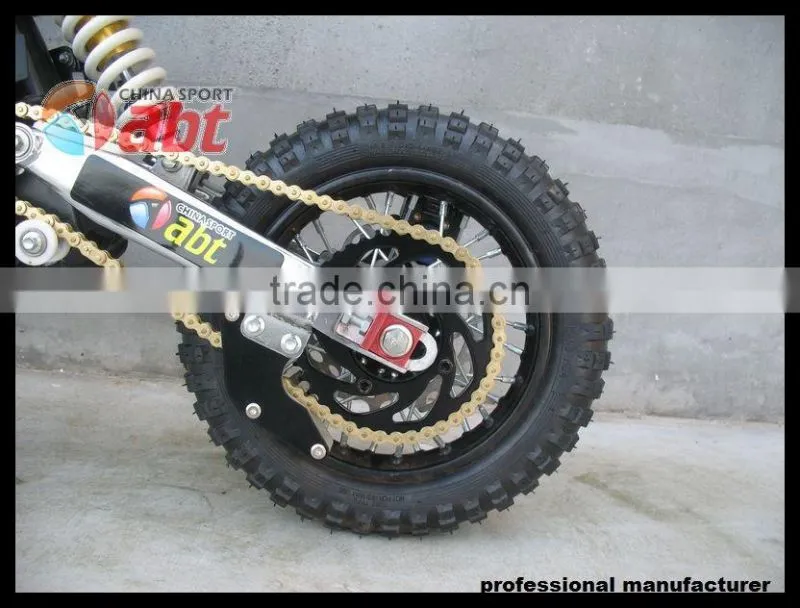 50cc kid's mini cross kick start and electric start