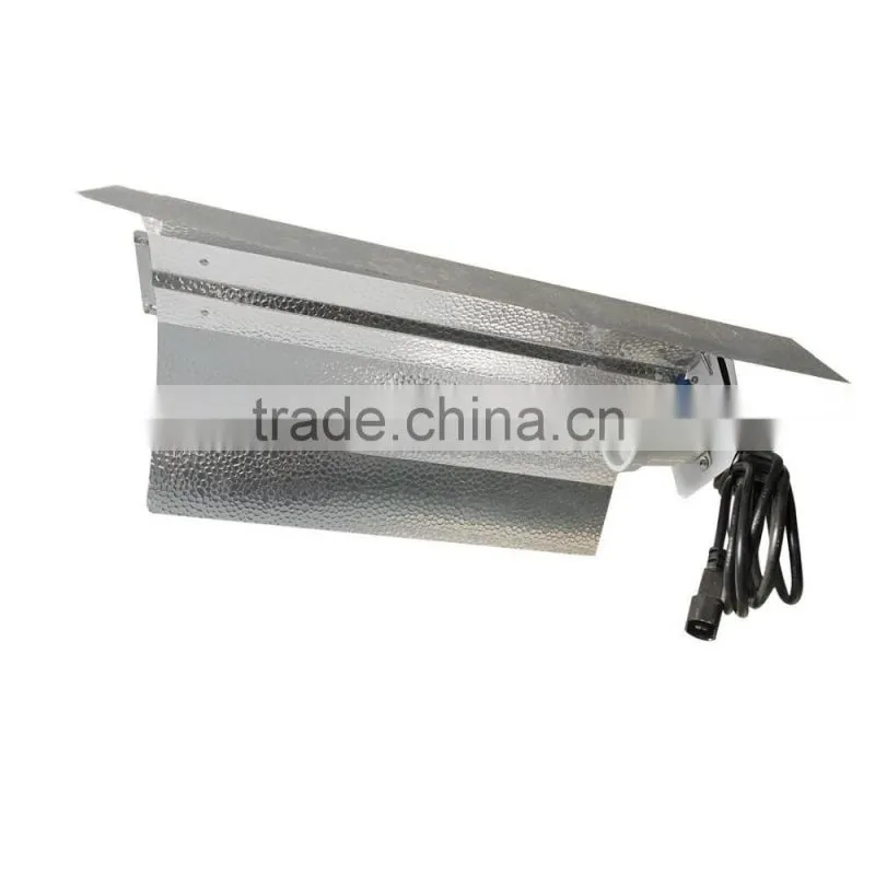 hydroponics hps mh grow light reflector/reflectors for light