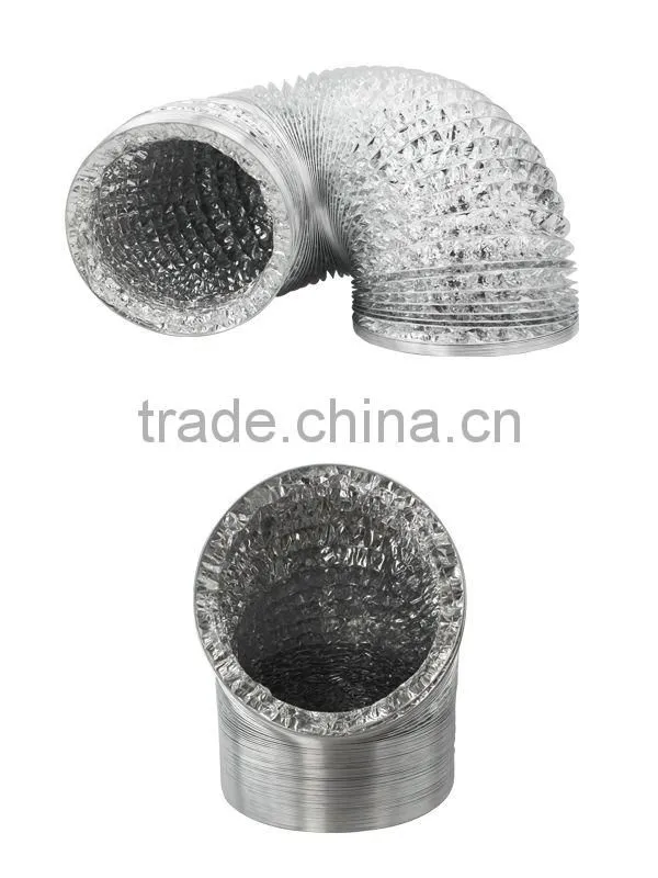Small 150mm Extractor Exhaust Fans for Indoor Cultivation
