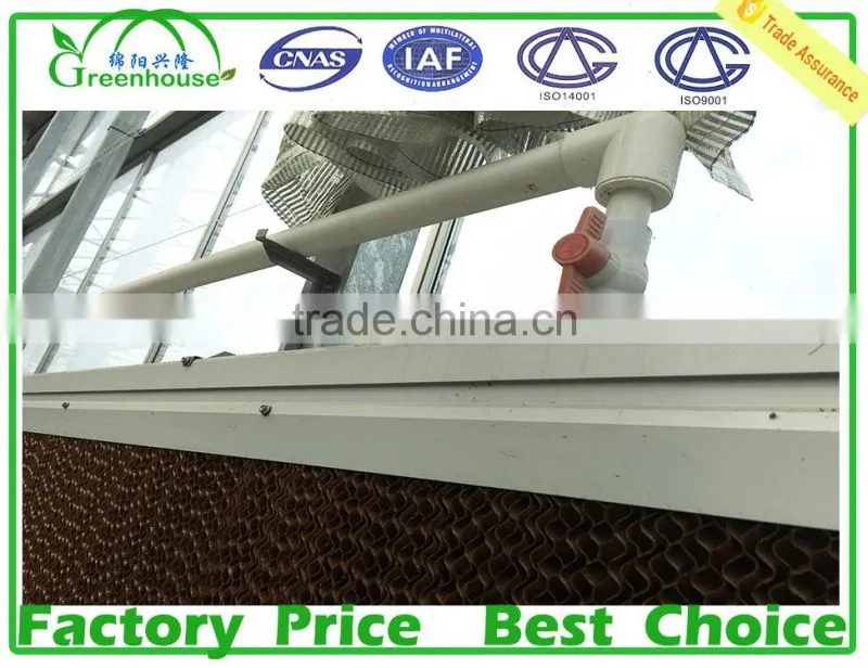 Hot Sale Cheapest Greenhouse Air Conditioner/Greenhouse Cooling System