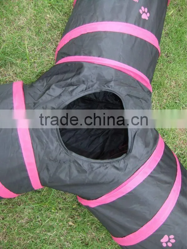 Cat Playing Tunnel cat play toys tent CAT TUNNEL
