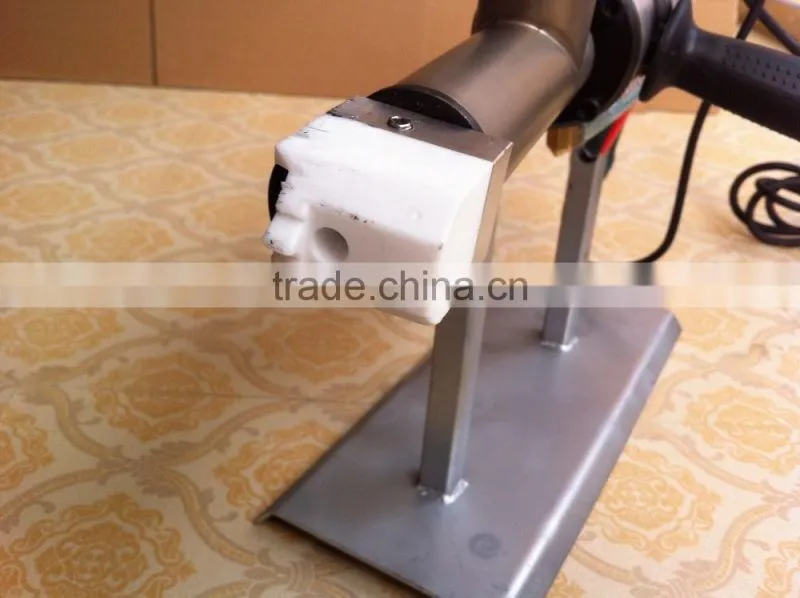 hdpe plastic pipe hand held extrusion Welders