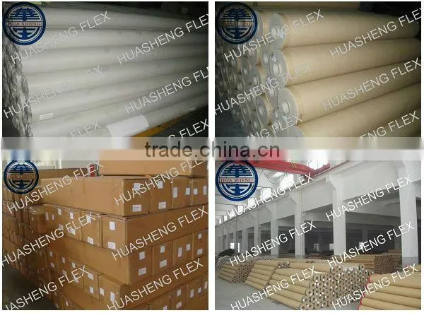 textile for flag banner