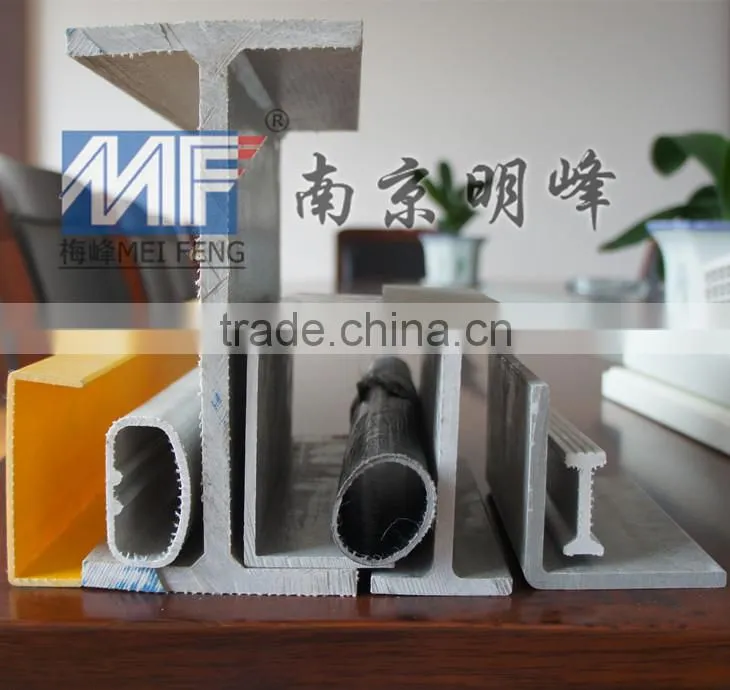 frp tube for bench