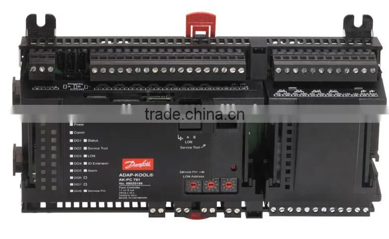 080Z0186 AK-PC 781 controller control
