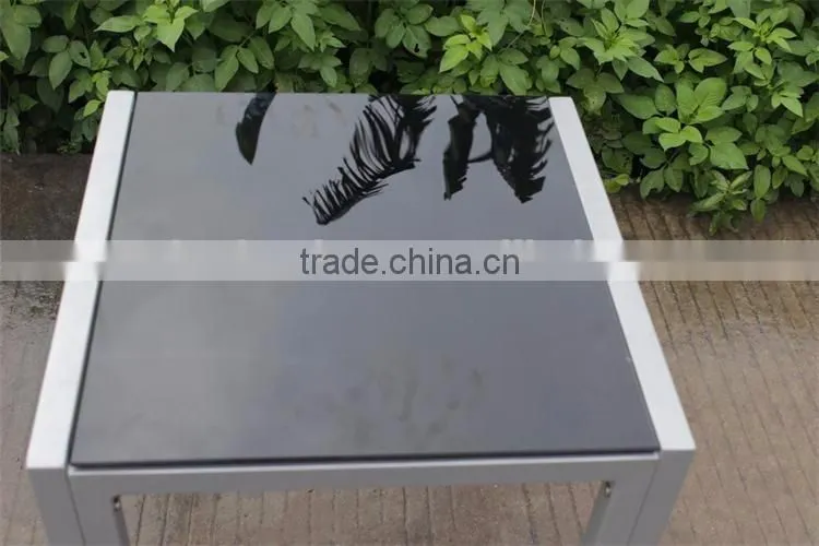 Low price wholesale square coffee table