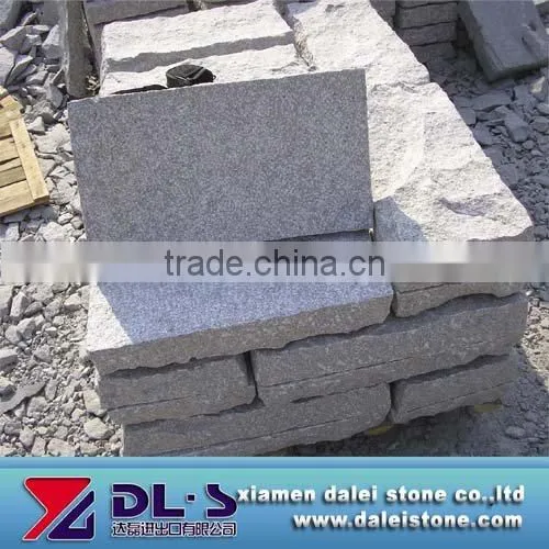 G603 Grey Granite Kerb Stone