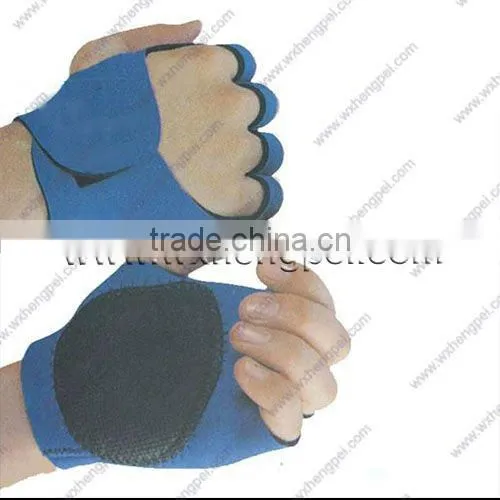 Neoprene Bicycle Gloves/ Half Finger Gloves/ Sports Gloves