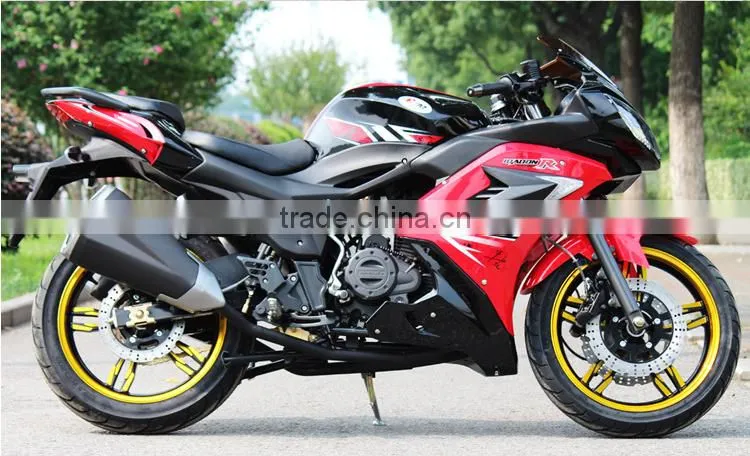 Cool Horizontal R2 Style 150cc-350cc Super Sport Motorcycle