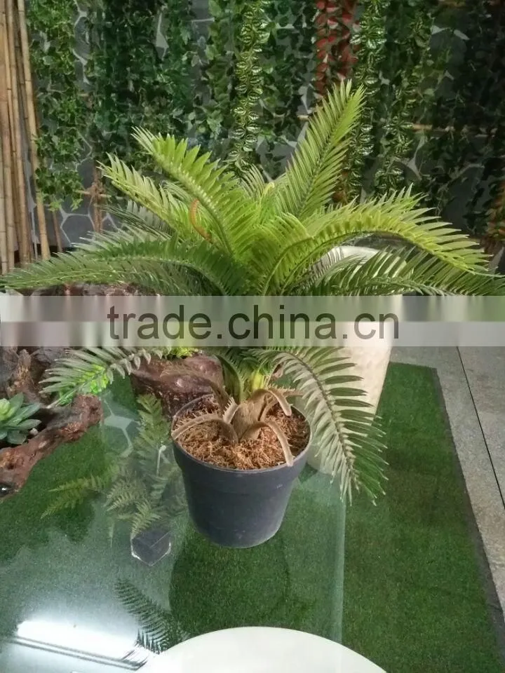 Factory supply artificial pot plant