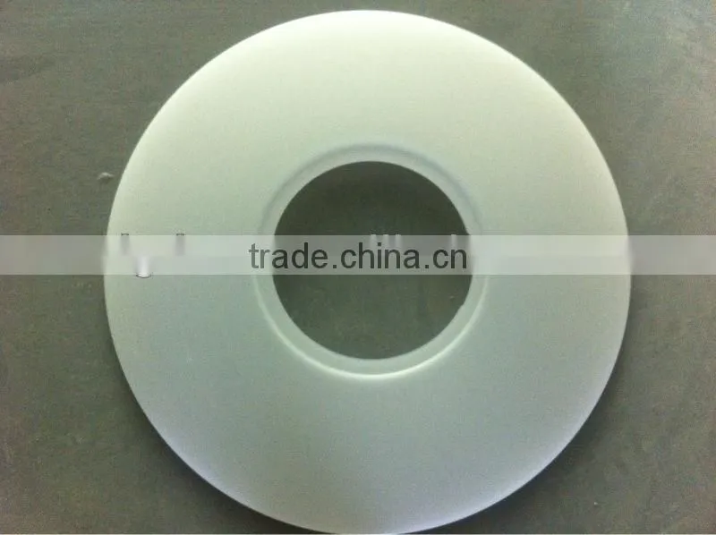 Diffuser PMMA lamp shade