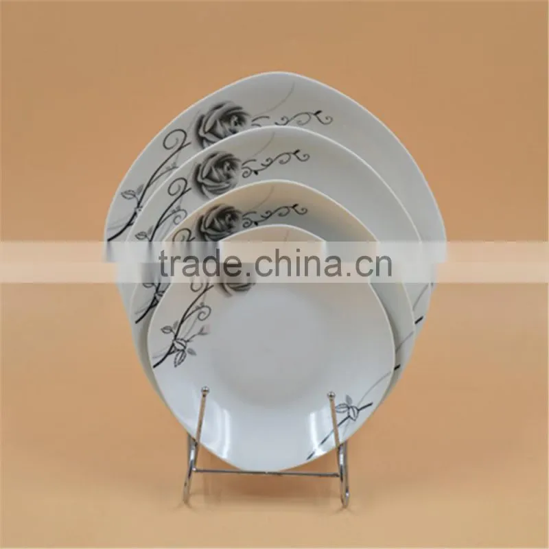16pcs/20pcs/24pcs/30pcs porcelain dinner set kitchen ware