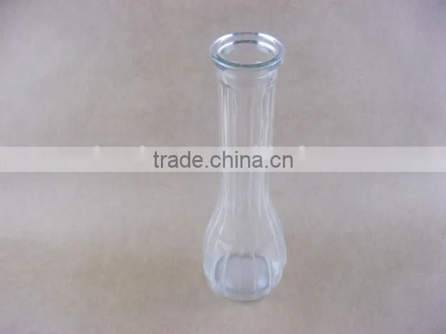 glass vase , glassware