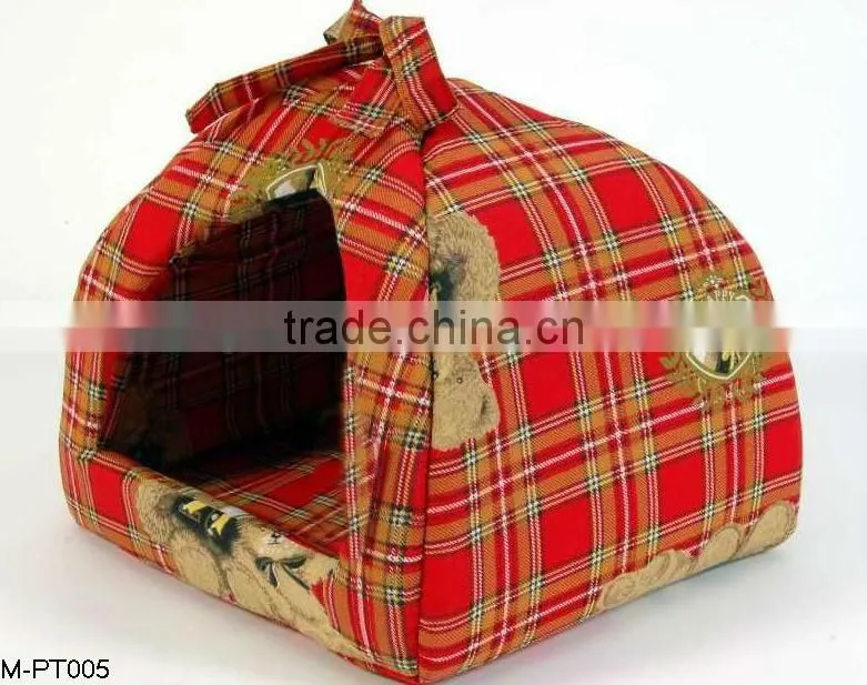 Exquisite and durable wicker pet cage , wicker cat carrier
