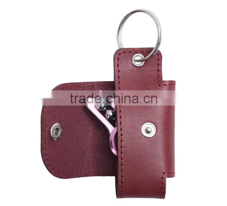 Wholesale Relieving Stress Fingertip Gyro Leather Case