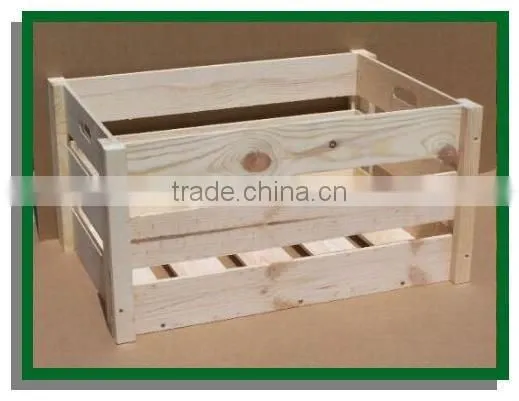 cheap wooden crate s for fruit.flower and sundries wholesale