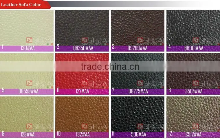 leather recliner sofa / italy leather recliner sofa / sofa recliner 958