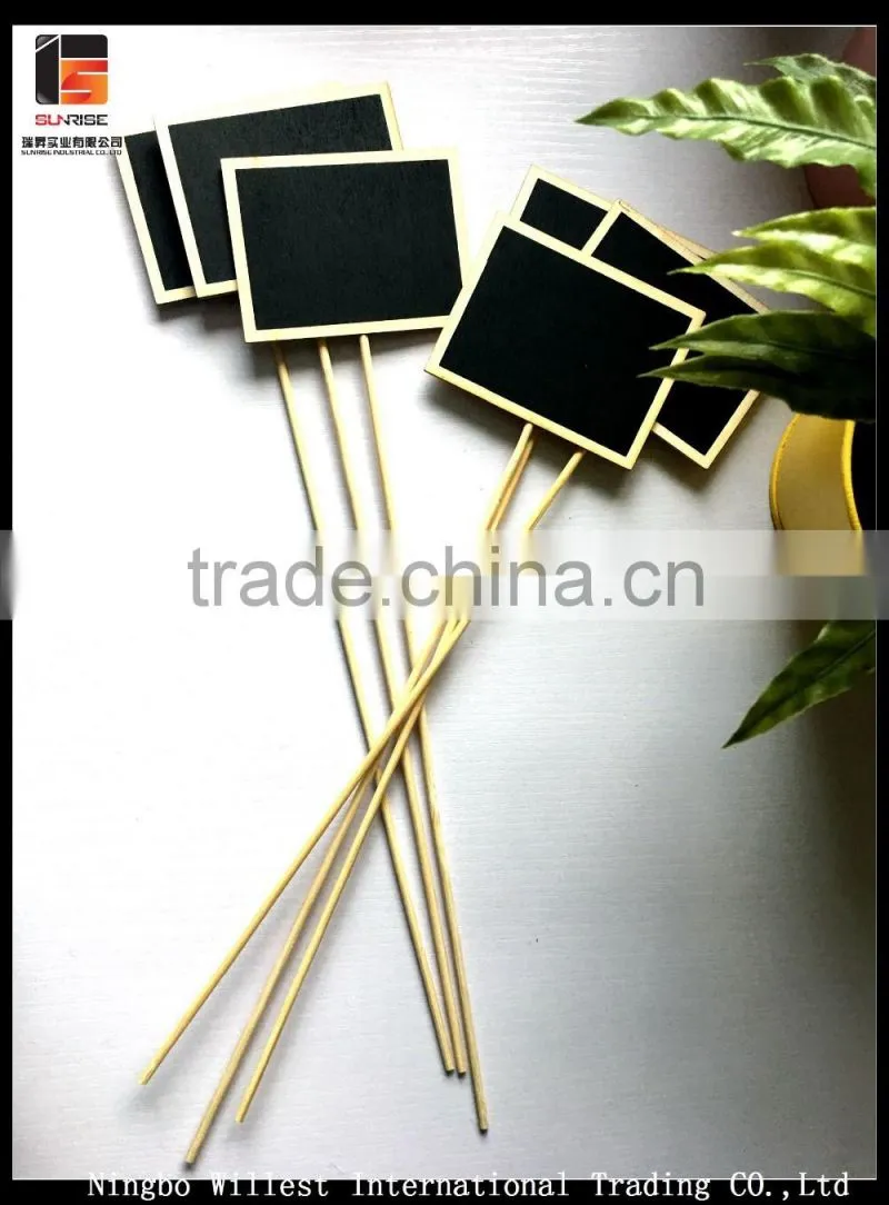Tree Seed Tags Markers Nursery Garden Stick Labels