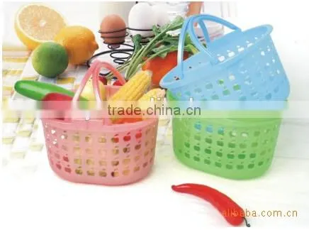plastic basket
