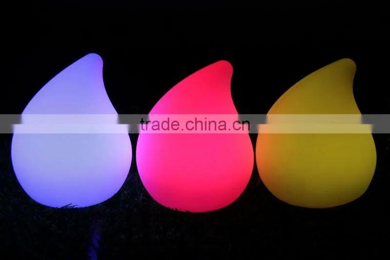 led full color rotating cylinder shaped floor lamp
