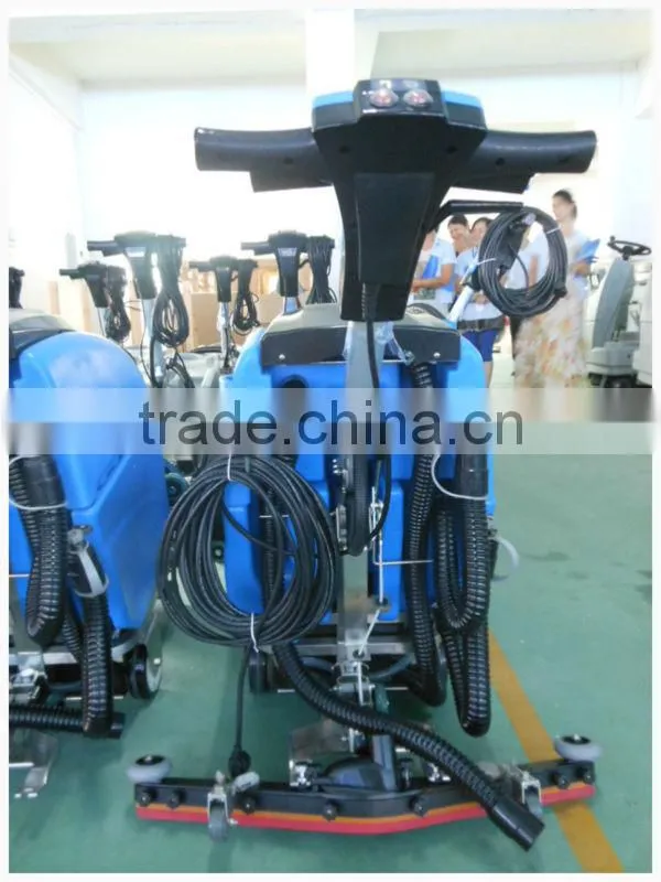 grinding floor washing equipment