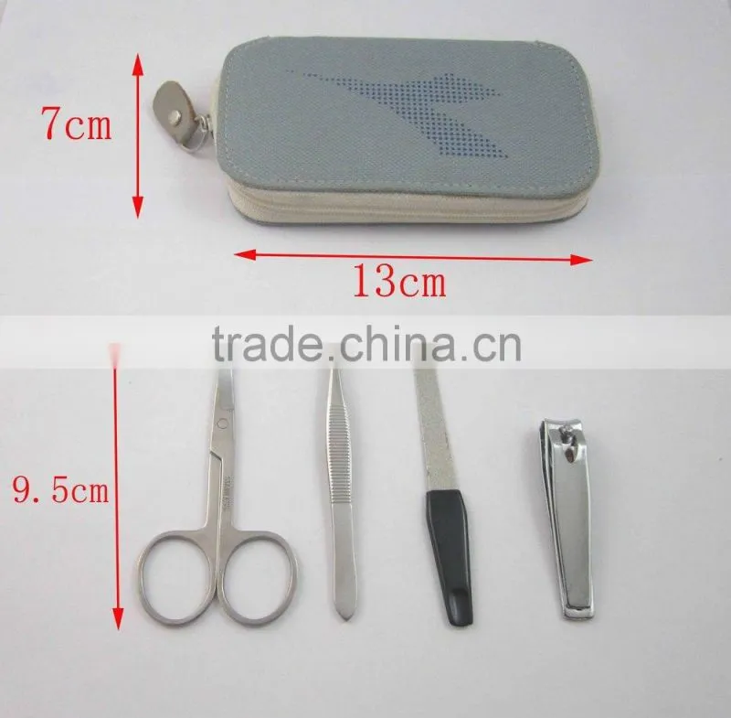 Good Quality 4pcs Girls Manicure Tool
