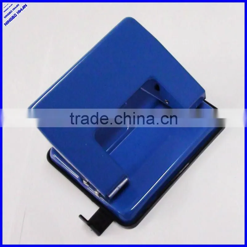 Hot selling standard office 2 hole 8cm paper punch
