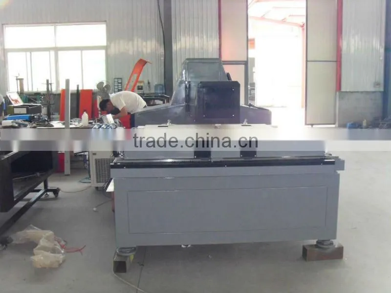 350w co2 laser die cutting machine